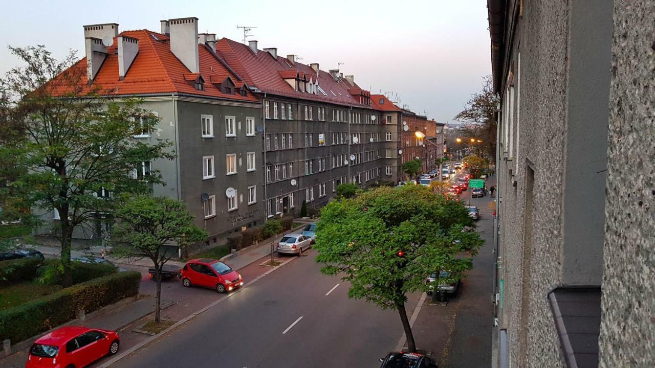 Apartament Styczynskiego Gliwice Extérieur photo