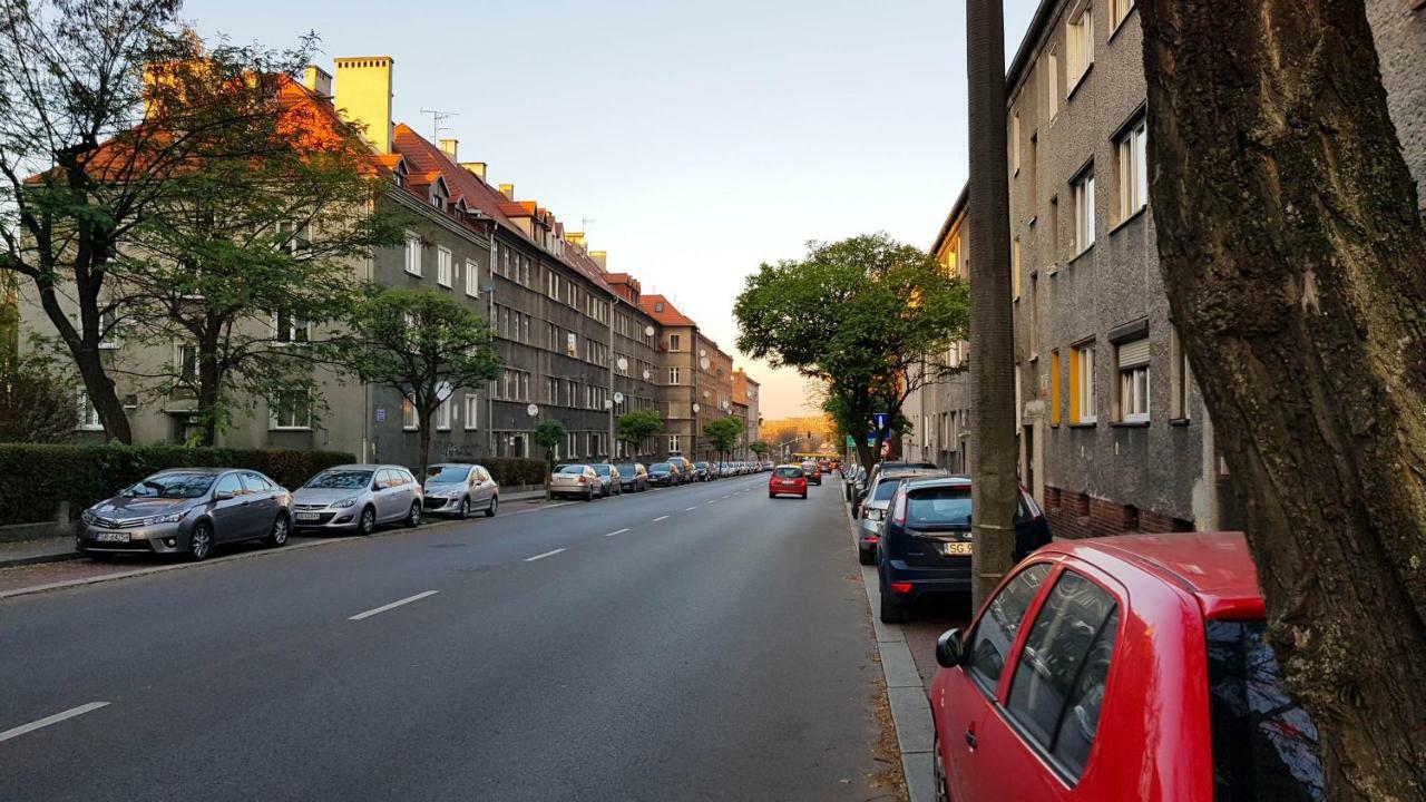 Apartament Styczynskiego Gliwice Extérieur photo