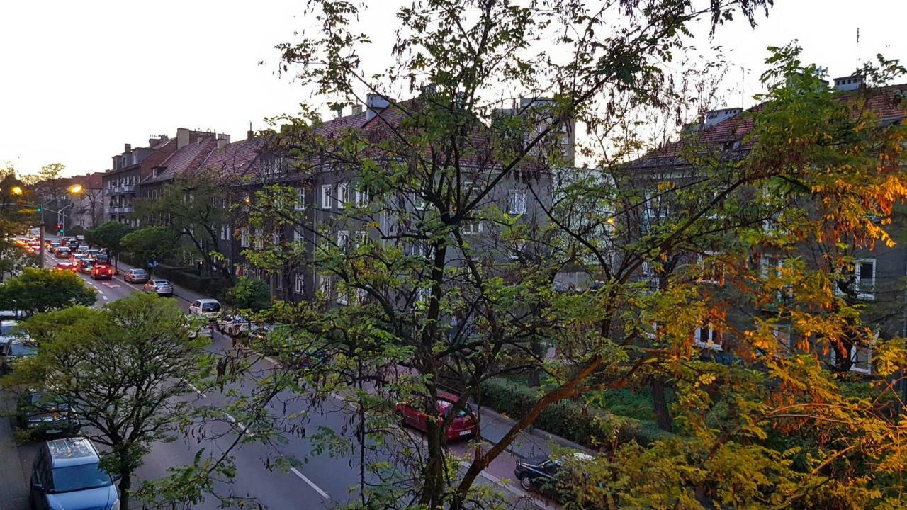 Apartament Styczynskiego Gliwice Extérieur photo