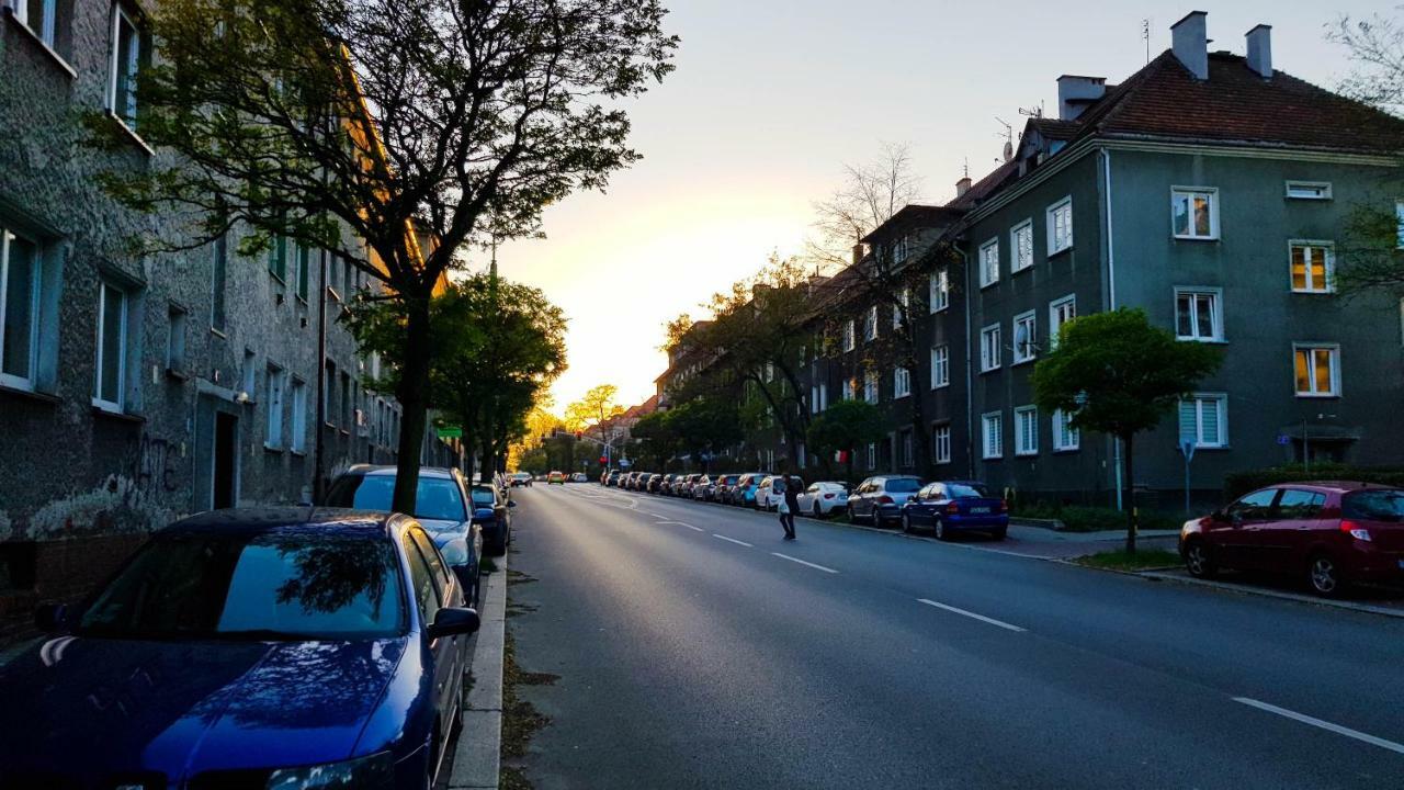 Apartament Styczynskiego Gliwice Extérieur photo